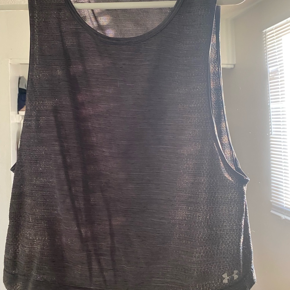 Under Armour workout top